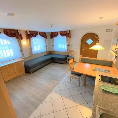 Palmai Appartement Ortisei