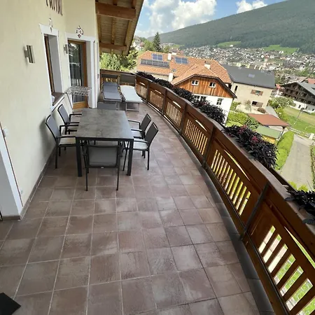 Appartement Palmai *